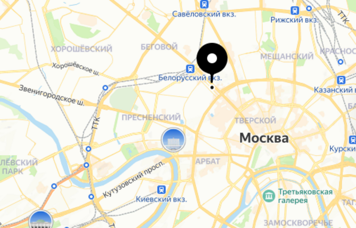 1-я Тверская-Ямская 16/23 с1